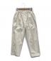 OR（オーアール）の古着「USAF MODIFIED TROUSERS」｜アイボリー