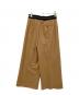 MSGM (エムエスジーエム) Pantalone ベージュ サイズ:40 未使用品：8000円