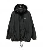 BALENCIAGAバレンシアガ）の古着「Raincoat Technical」｜ブラック