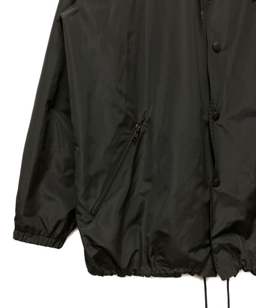 BALENCIAGA（バレンシアガ）BALENCIAGA (バレンシアガ) Raincoat Technical ブラック サイズ:46の古着・服飾アイテム