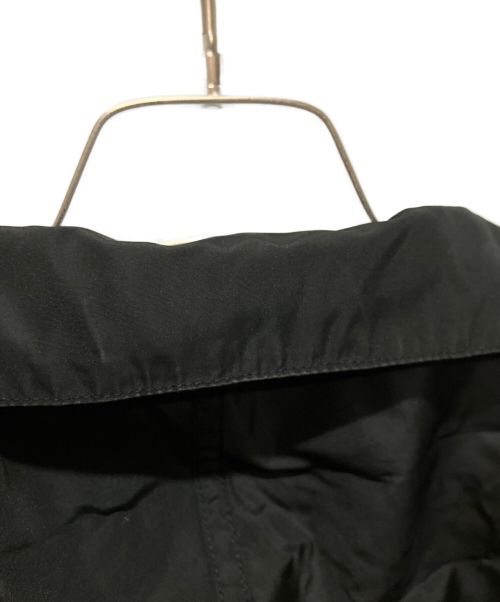 BALENCIAGA（バレンシアガ）BALENCIAGA (バレンシアガ) Raincoat Technical ブラック サイズ:46の古着・服飾アイテム