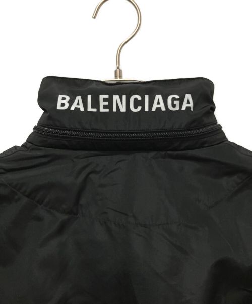 BALENCIAGA（バレンシアガ）BALENCIAGA (バレンシアガ) Raincoat Technical ブラック サイズ:46の古着・服飾アイテム