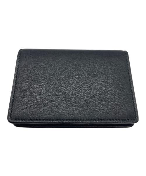 BALENCIAGA（バレンシアガ）BALENCIAGA (バレンシアガ) カードケース ブラックの古着・服飾アイテム