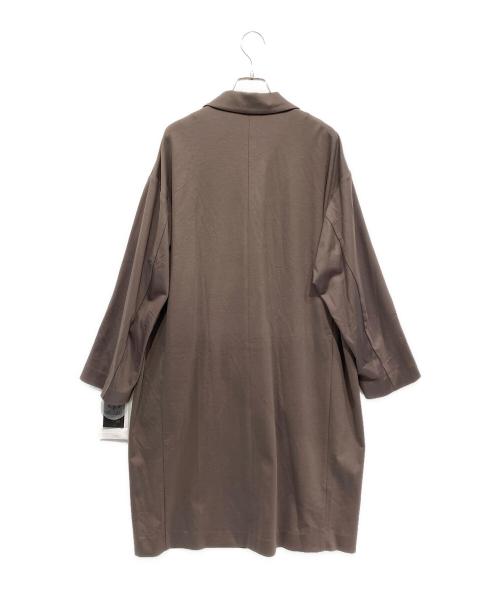 Aga（アーガ）Aga (アーガ) スプリングコート ブラウン サイズ:9 未使用品の古着・服飾アイテム