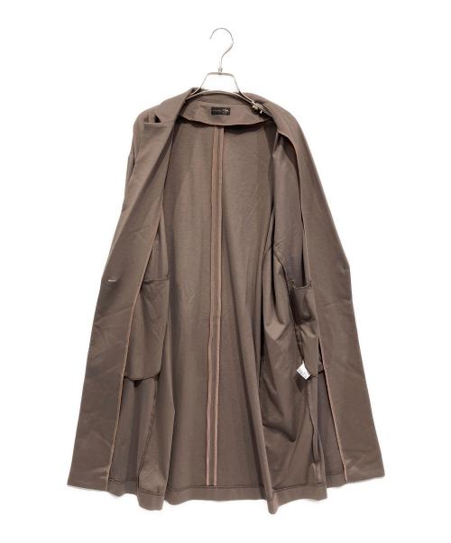 Aga（アーガ）Aga (アーガ) スプリングコート ブラウン サイズ:9 未使用品の古着・服飾アイテム