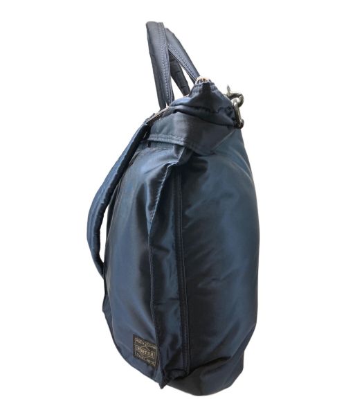 PORTER（ポーター）PORTER (ポーター) ショルダーバッグ ネイビーの古着・服飾アイテム