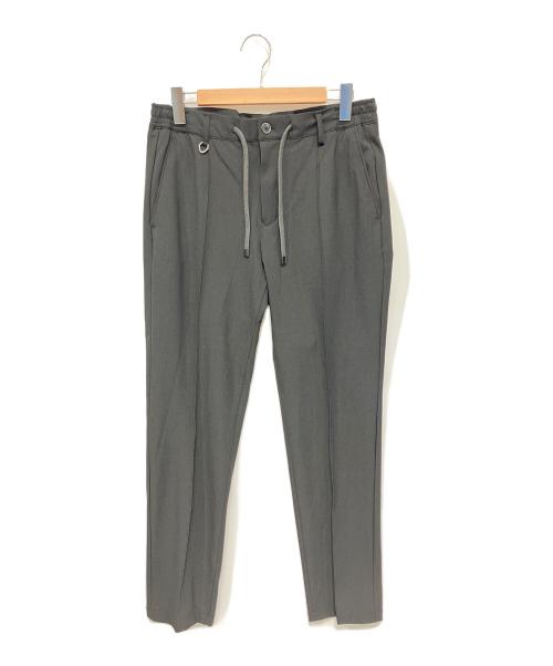 AOURE（アウール）AOURE (アウール) PT MALPENSA 4SEASONS グレー サイズ:Lの古着・服飾アイテム