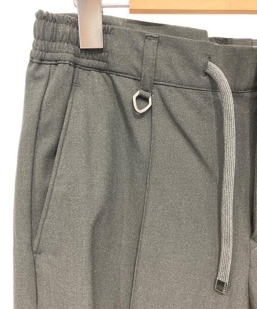 AOURE（アウール）AOURE (アウール) PT MALPENSA 4SEASONS グレー サイズ:Lの古着・服飾アイテム