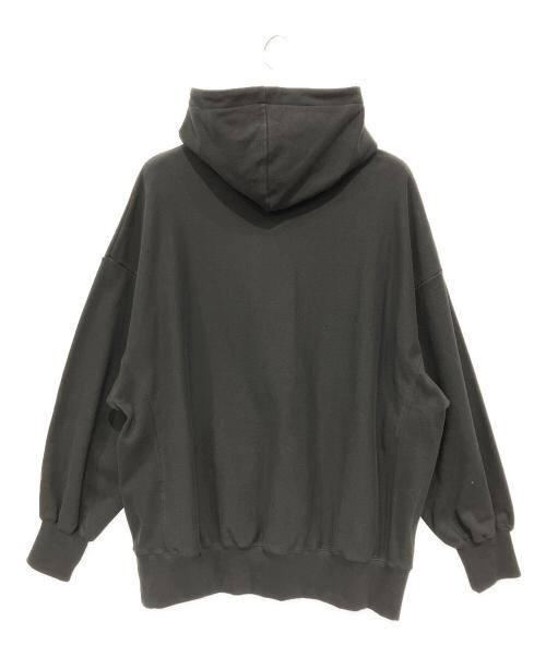 Local Golf（ローカルゴルフ）Local Golf (ローカルゴルフ) RUFFLOG (ラフロッグ) RUFFLOCAL Snap HOODIE ブラック サイズ:M/Lの古着・服飾アイテム