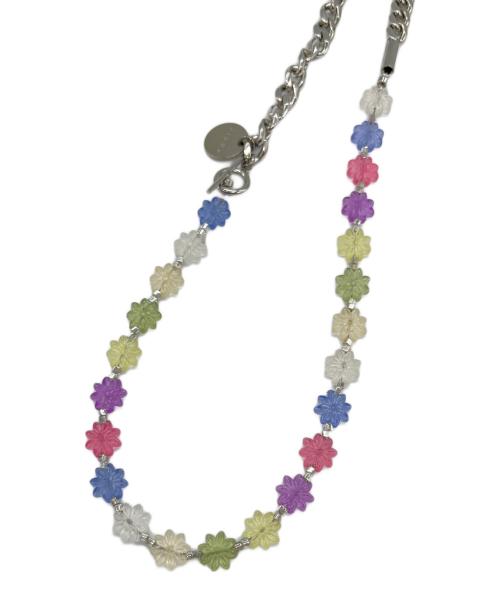 jieda（ジエダ）Jieda (ジエダ) FLOWER NECKLACEの古着・服飾アイテム