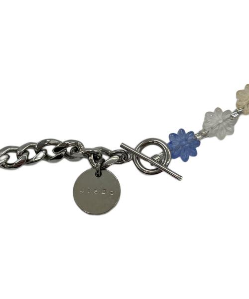 jieda（ジエダ）Jieda (ジエダ) FLOWER NECKLACEの古着・服飾アイテム