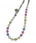 Jieda（ジエダ）の古着「FLOWER NECKLACE」