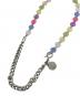 Jieda (ジエダ) FLOWER NECKLACE：4000円