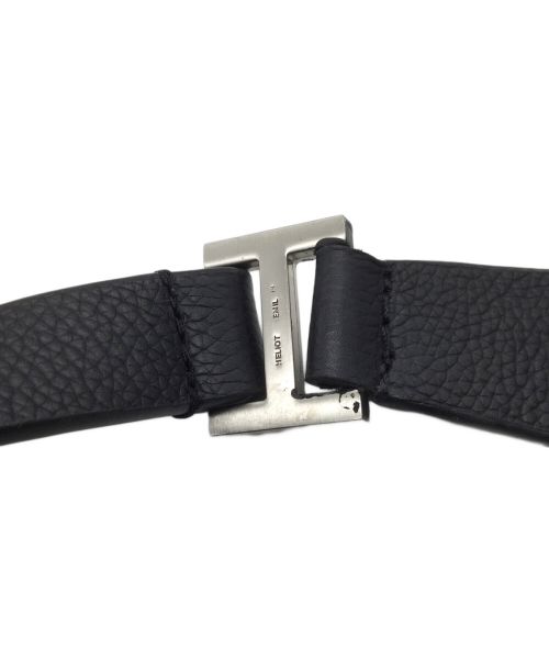 realme（リアルミー）realme (リアルミー) HELIOT EMIL (ヘリオットエミル) Custom Smartphone Bag ブラック ブラックの古着・服飾アイテム