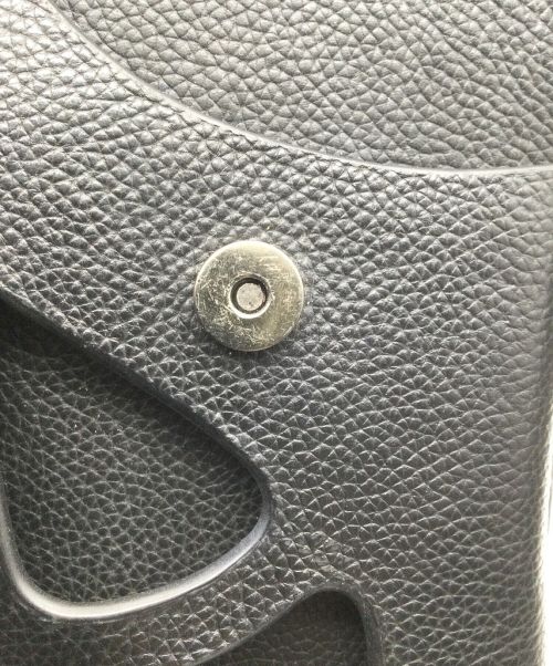 realme（リアルミー）realme (リアルミー) HELIOT EMIL (ヘリオットエミル) Custom Smartphone Bag ブラック ブラックの古着・服飾アイテム