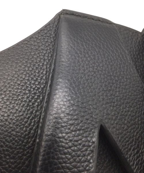 realme（リアルミー）realme (リアルミー) HELIOT EMIL (ヘリオットエミル) Custom Smartphone Bag ブラック ブラックの古着・服飾アイテム