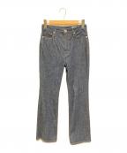 upper hights×Spick and Spanアッパーハイツ×スピックアンドスパン）の古着「別注THE MARY BLUE RINSE」｜インディゴ