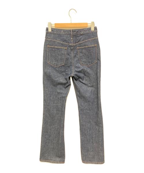 upper hights（アッパーハイツ）upper hights (アッパーハイツ) Spick and Span (スピックアンドスパン) 別注THE MARY BLUE RINSE インディゴ サイズ:24の古着・服飾アイテム