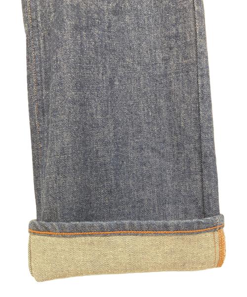 upper hights（アッパーハイツ）upper hights (アッパーハイツ) Spick and Span (スピックアンドスパン) 別注THE MARY BLUE RINSE インディゴ サイズ:24の古着・服飾アイテム