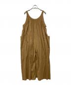 journal standard luxeジャーナルスタンダード ラックス）の古着「LRタンブラーサロペット」｜ベージュ