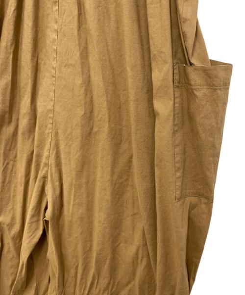 journal standard luxe（ジャーナルスタンダード ラックス）journal standard luxe (ジャーナルスタンダード リュクス) LRタンブラーサロペット ベージュ サイズ:Freeの古着・服飾アイテム