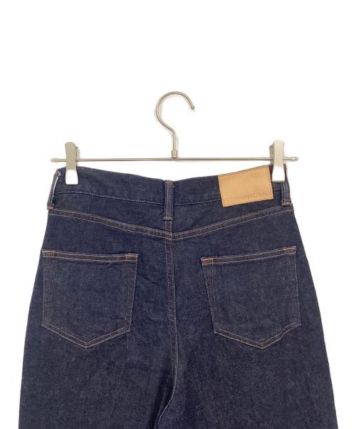 UNROVAL（アンルーバル）UNROVAL (アンルーバル) フレアデニムパンツ インディゴ サイズ:Lの古着・服飾アイテム