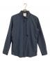 alk phenix（アルクフェニックス）の古着「dou shirts / Flex Skin Plus」｜ネイビー
