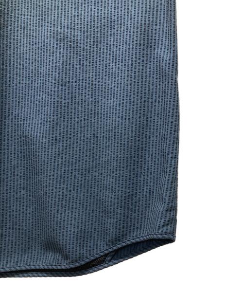 alk phenix（アルクフェニックス）alk phenix (アルクフェニックス) crank shirt/Primeflex ネイビー サイズ:XLの古着・服飾アイテム