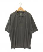 Dannerダナー）の古着「ポロシャツ」｜ブラック