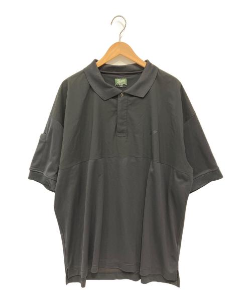 Danner（ダナー）Danner (ダナー) ポロシャツ ブラック サイズ:XLの古着・服飾アイテム