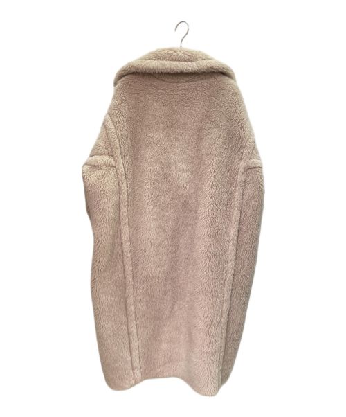 MaxMara（マックスマーラ）MaxMara (マックスマーラ) テディベア コート ベージュ サイズ:XSの古着・服飾アイテム