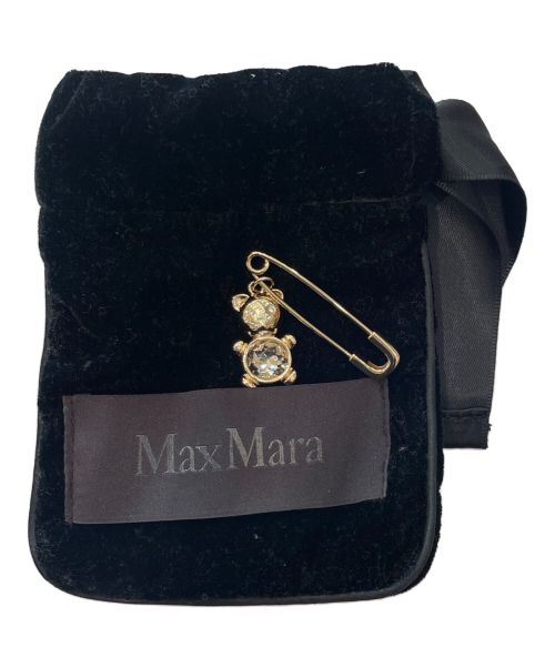 MaxMara（マックスマーラ）MaxMara (マックスマーラ) テディベア コート ベージュ サイズ:XSの古着・服飾アイテム