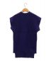 UN3D. (アンスリード) LAYERED KT VEST パープル サイズ:F：8000円