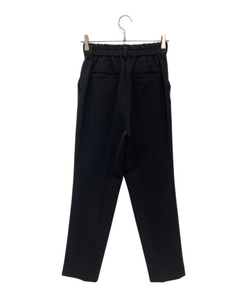 Ameri（アメリ）Ameri (アメリ) NOTCH TAPERED PANTS ブラック サイズ:Sの古着・服飾アイテム