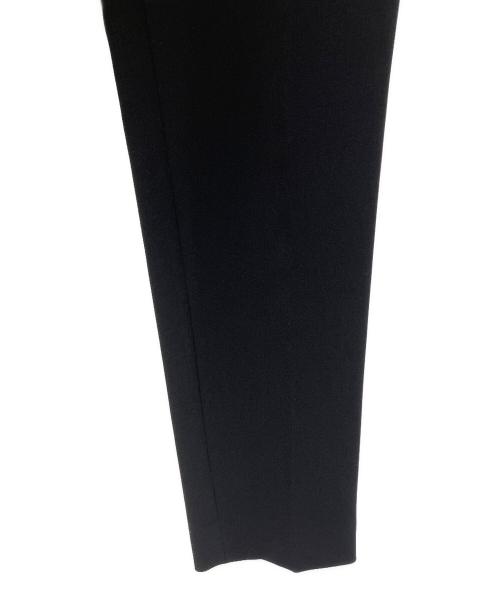 Ameri（アメリ）Ameri (アメリ) NOTCH TAPERED PANTS ブラック サイズ:Sの古着・服飾アイテム