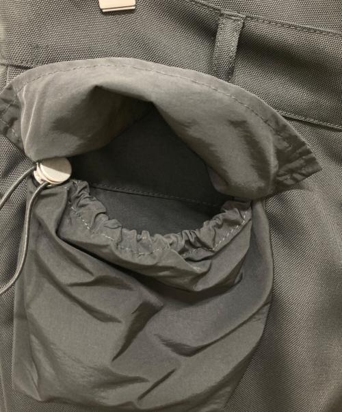 HERON PRESTON（ヘロンプレストン）HERON PRESTON (ヘロンプレストン) トラウザーパンツ ブラック サイズ:Mの古着・服飾アイテム