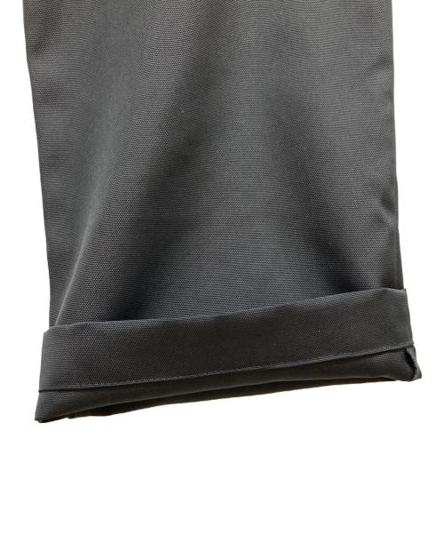 HERON PRESTON（ヘロンプレストン）HERON PRESTON (ヘロンプレストン) トラウザーパンツ ブラック サイズ:Mの古着・服飾アイテム