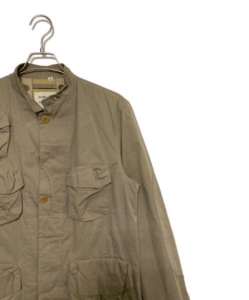 HELMUT LANG（ヘルムートラング）HELMUT LANG (ヘルムートラング) パラシュートジャケット ベージュ サイズ:44の古着・服飾アイテム
