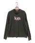 KITH（キス）の古着「Sonoma New York Long Sleeves Tee II」｜グリーン