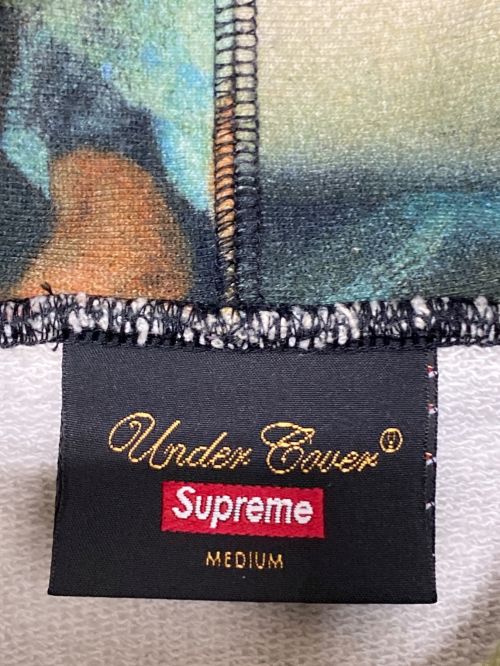SUPREME（シュプリーム）SUPREME (シュプリーム) UNDERCOVER (アンダーカバー) Hooded Sweatshirt ( フーデッド スウェット シャツ) マルチカラー サイズ:Ｍの古着・服飾アイテム