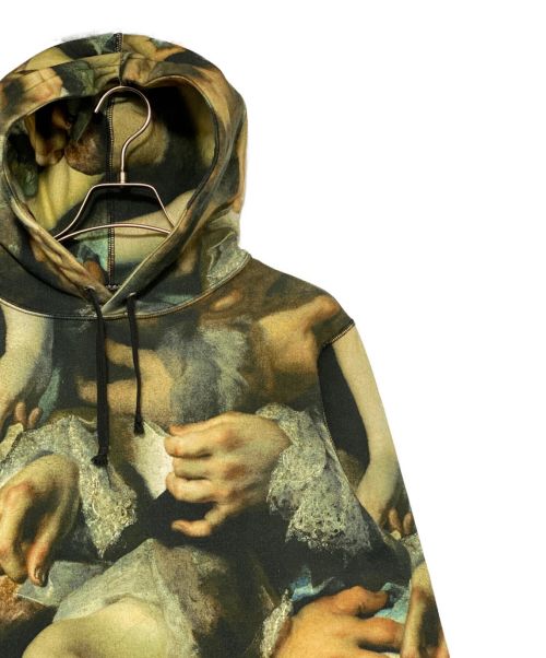SUPREME（シュプリーム）SUPREME (シュプリーム) UNDERCOVER (アンダーカバー) Hooded Sweatshirt ( フーデッド スウェット シャツ) マルチカラー サイズ:Ｍの古着・服飾アイテム