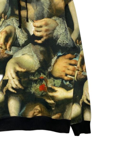 SUPREME（シュプリーム）SUPREME (シュプリーム) UNDERCOVER (アンダーカバー) Hooded Sweatshirt ( フーデッド スウェット シャツ) マルチカラー サイズ:Ｍの古着・服飾アイテム