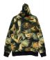 SUPREME (シュプリーム) UNDERCOVER (アンダーカバー) Hooded Sweatshirt ( フーデッド スウェット シャツ) マルチカラー サイズ:Ｍ：34000円