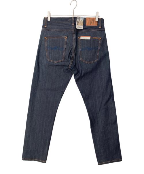 NUDIE JEANS（ヌーディー・ジーンズ）NUDIE JEANS (ヌーディー・ジーンズ) デニムパンツ インディゴ サイズ:W30 未使用品の古着・服飾アイテム