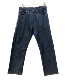 Levi's Fenom（リーバイス・フェノム）の古着「デニムパンツ」｜インディゴ