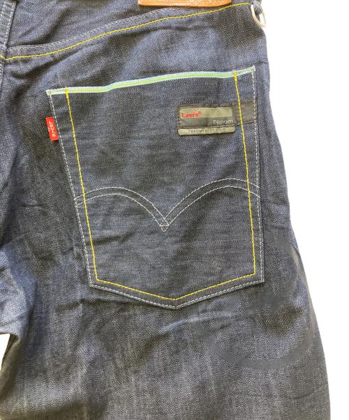 Levi's Fenom（リーバイス・フェノム）Levi's Fenom (リーバイス・フェノム) デニムパンツ インディゴ サイズ:32インチの古着・服飾アイテム