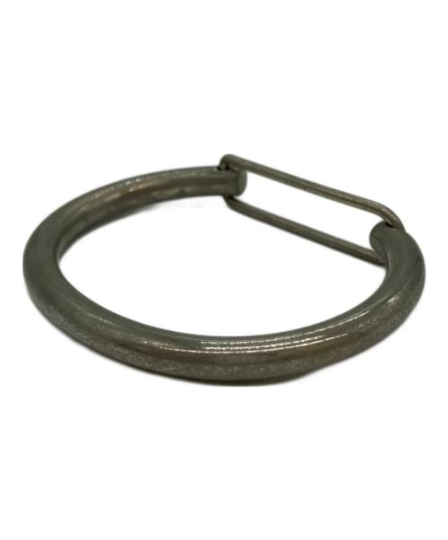 UNDERCOVER（アンダーカバー）UNDERCOVER (アンダーカバー) ブレスレット シルバーの古着・服飾アイテム