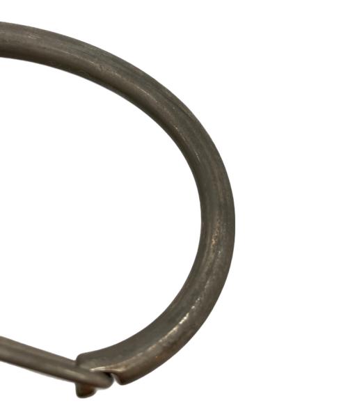 UNDERCOVER（アンダーカバー）UNDERCOVER (アンダーカバー) ブレスレット シルバーの古着・服飾アイテム