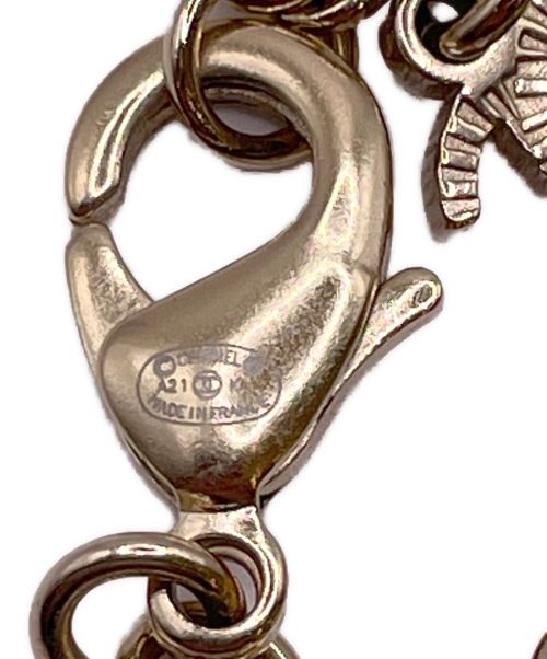 CHANEL（シャネル）CHANEL (シャネル) Cross motif coco mark necklaceの古着・服飾アイテム