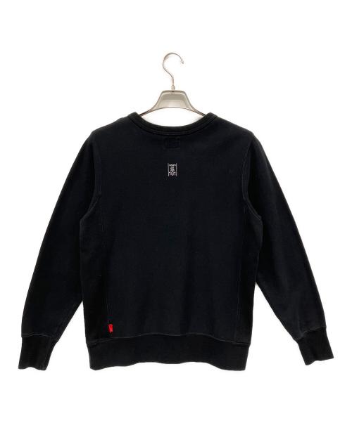 WTAPS（ダブルタップス）WTAPS (ダブルタップス) HELLWEEK SWEATER 02 ブラック サイズ:Sの古着・服飾アイテム